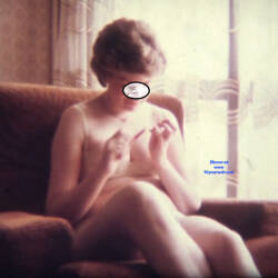 Pic #1 Nude First Time - Big Tits, Brunette, Amateur