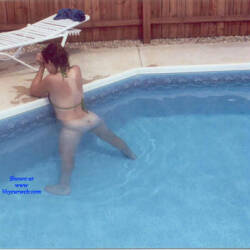 Pic #2 Anita Slut Wife - Nude Wives, Brunette, Outdoors, Bush Or Hairy, Amateur