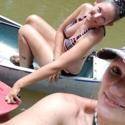 Pic #1 Anita Slut Wife - Nude Wives, Brunette, Outdoors, Bush Or Hairy, Amateur