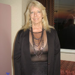 Blond BBW - Blonde, Mature, See Through, Amateur, BBW