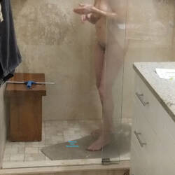 Pic #3 Not Bad - Nude Wives, Big Tits, Bush Or Hairy, Amateur