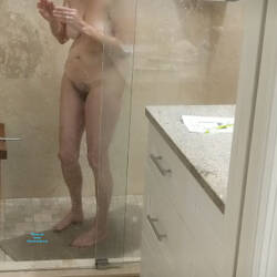 Pic #4 Not Bad - Nude Wives, Big Tits, Bush Or Hairy, Amateur