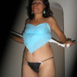 Pic #1 La Abogada 1 - Nude Amateurs, Big Tits, Brunette, Mature, Bush Or Hairy, Amateur