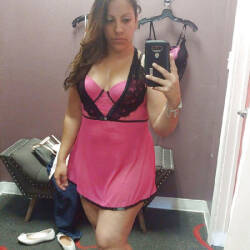 Pic #8 Latina Slut - Wives In Lingerie, Brunette, Lingerie, Amateur, Latina