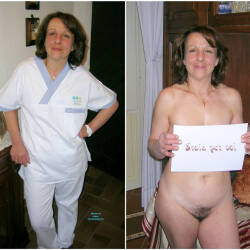 Pic #2 Daniela Lombardini From Florence - Nude Amateurs, Brunette, Mature, Bush Or Hairy, Amateur, Medium Tits