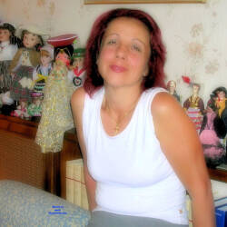 Pic #1 Slut Wife Daniela Lombardini - Nude Wives, Brunette, Mature, Bush Or Hairy, Amateur, Medium Tits