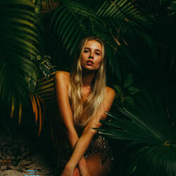 Pic #10 Russian Polina - Big Tits, Blonde, Outdoors, Amateur
