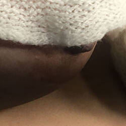 Pic #3 Nipples And Bright Lights - Mature, Amateur, Big Nipples