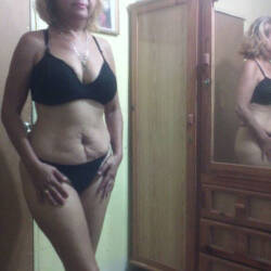 Pic #3 La Vieja Tetona III - Big Ass, Blonde, Mature, Amateur