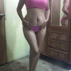 Pic #2 La Vieja Tetona IV - Nude Amateurs, Big Tits, Blonde, Mature, Amateur