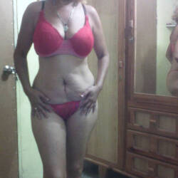 Pic #4 La Vieja Tetona IV - Nude Amateurs, Big Tits, Blonde, Mature, Amateur