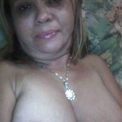 Pic #8 La Vieja Tetona IV - Nude Amateurs, Big Tits, Blonde, Mature, Amateur