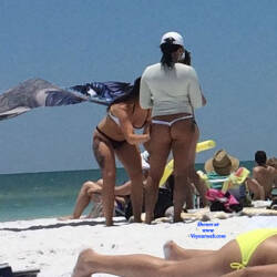 Pic #5 Beach Day - Beach, Outdoors, Beach Voyeur