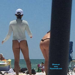 Pic #7 Beach Day - Beach, Outdoors, Beach Voyeur