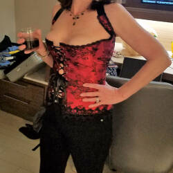 Pic #1 My Sexy 59 Year Old Wife - Nude Wives, Big Tits, Brunette, Mature, Amateur