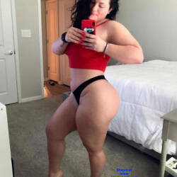Pic #2 40 Years BBW Mom Soft Pussy Fun - Bbw, Big Tits, Brunette, Mature, Amateur