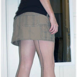 Pic #5 MILF Posing And Stripping - Pantieless Wives, High Heels Amateurs, Mature, Amateur