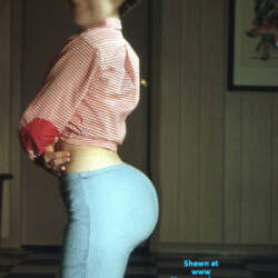 Pic #3 My ASSets Dressed Up - Dressed, Amateur