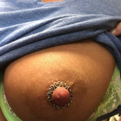 Pic #2 Nipple Shields - Big Tits, Mature, Amateur