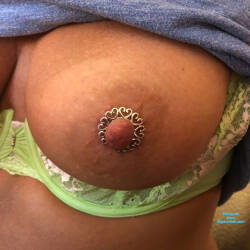 Pic #4 Nipple Shields - Big Tits, Mature, Amateur