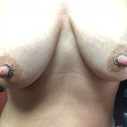 Pic #7 Nipple Shields - Big Tits, Mature, Amateur