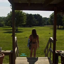 Pic #1 Pussy Picnic - Nude Girls, Outdoors, Amateur, Tattoos