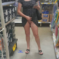 Pic #3 Wife - Nude Wives, Outdoors, Shaved, Amateur
