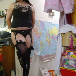 Pic #5 I Need To Be Fucked - Brunette, Lingerie, Mature, Amateur