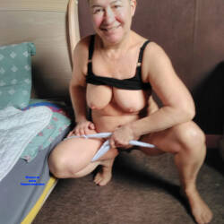 Pic #3 My Pussy - Big Tits, Brunette, Mature, Amateur