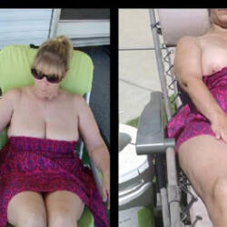 Pic #3 Collages - Big Tits, Mature, Public Place, Amateur