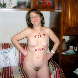 Daniela Lombardini From Florence - Nude Wives, Brunette, Bush Or Hairy, Amateur, Medium Tits, 