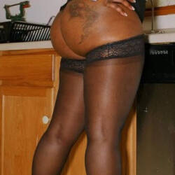 Pic #2 Thigh Highs - Big Tits, Ebony, High Heels Amateurs, Mature, Amateur, Stockings Pics
