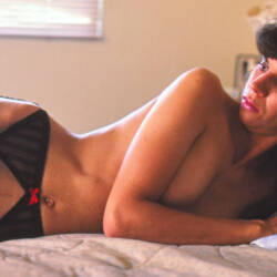 Pic #6 Pamela Various Nudes - Nude Girls, Brunette, Bush Or Hairy, Amateur, Medium Tits