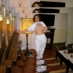 Pic #1 Daniela Lombardini From Florence - Brunette, Wife/wives, Bush Or Hairy, Amateur, Mature