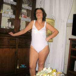 Pic #4 Daniela Lombardini From Florence - Brunette, Wife/wives, Bush Or Hairy, Amateur, Mature