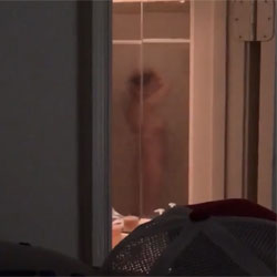 Showering  - Nude Wives, Amateur