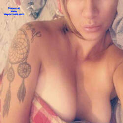 Pic #2 Girlfriend  - Big Tits, Blonde, Amateur, Gf