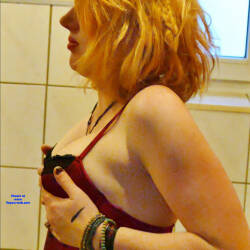 Pic #2 Camille Sasse Titties n Beer - Redhead, Amateur, Medium Tits