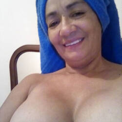 Pic #7 La Tetona 6 - Nude Amateurs, Big Tits, Brunette, Mature, Amateur, Tattoos