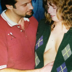 Pic #2 Unzipped 2 - Big Tits, Wife/wives, Amateur