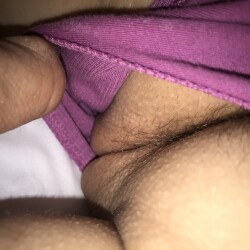 My wife's ass - Alexandra