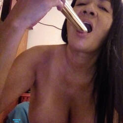 Pic #10 La Tetona 7 - Nude Amateurs, Big Tits, Brunette, Mature, Shaved, Amateur, Tattoos