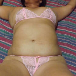 Pic #1 La Enfermera II - Brunette, Lingerie, Mature, Amateur