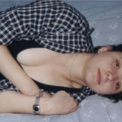 Pic #10 Anamomo - Part 1 - Introducing - Brunette, Amateur, Dressed