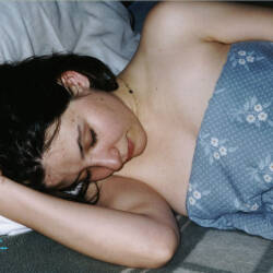 Pic #8 Anamomo - Part 1 - Introducing - Brunette, Amateur, Dressed