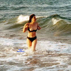 Pic #2 Anamomo - Part 3 - Naked - Brunette, Amateur
