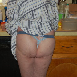 My wife's ass - My sexy wife