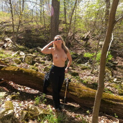 Large tits of my wife - Iadore