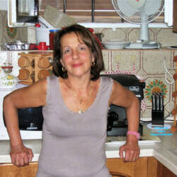 Pic #1 Italian Wife Daniela - Nude Wives, Brunette, Mature, Bush Or Hairy, Amateur, Medium Tits