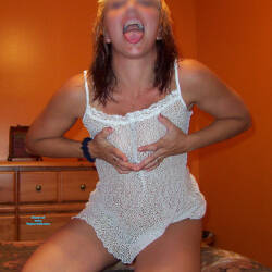 Pic #3 Lucille Again - Lingerie, Amateur